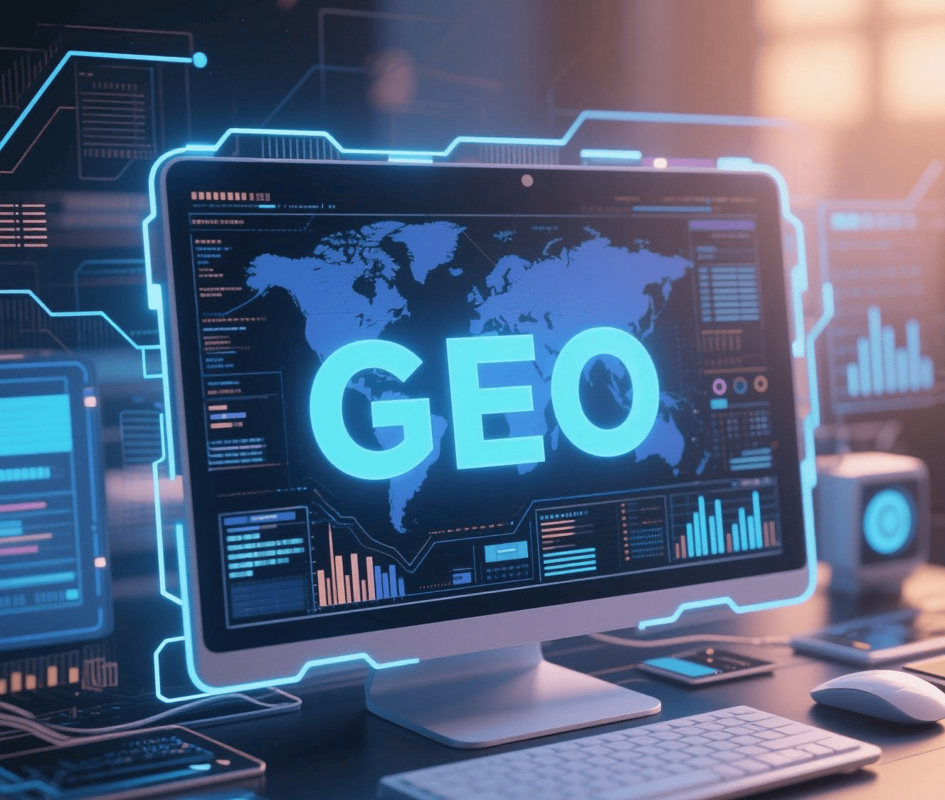GEO 技术拆解:AI 搜索如何生成答案,企业内容如何被选中